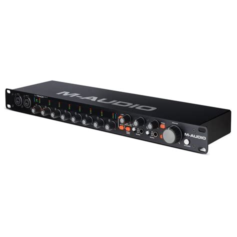 cheap 8 channel audio interface.